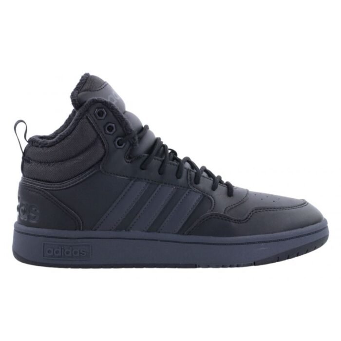 Ayakkabılar - Adidas Hoops 30 Mid Wtr M GW6421 ayakkabı - Görsel 3