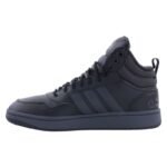 Ayakkabılar - Adidas Hoops 30 Mid Wtr M GW6421 ayakkabı - Görsel 4