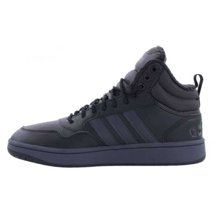 Ayakkabılar - Adidas Hoops 30 Mid Wtr M GW6421 ayakkabı - Görsel 4