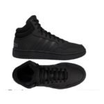 Ayakkabılar - Adidas Hoops 30 Mid Wtr M GW6421 ayakkabı - Ana Görsel