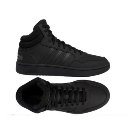 Ayakkabılar - Adidas Hoops 30 Mid Wtr M GW6421 ayakkabı - Ana Görsel