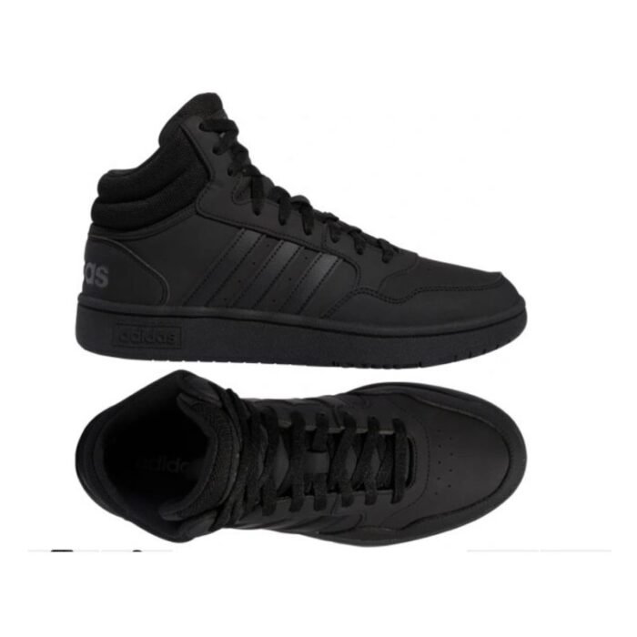 Ayakkabılar - Adidas Hoops 30 Mid Wtr M GW6421 ayakkabı - Ana Görsel
