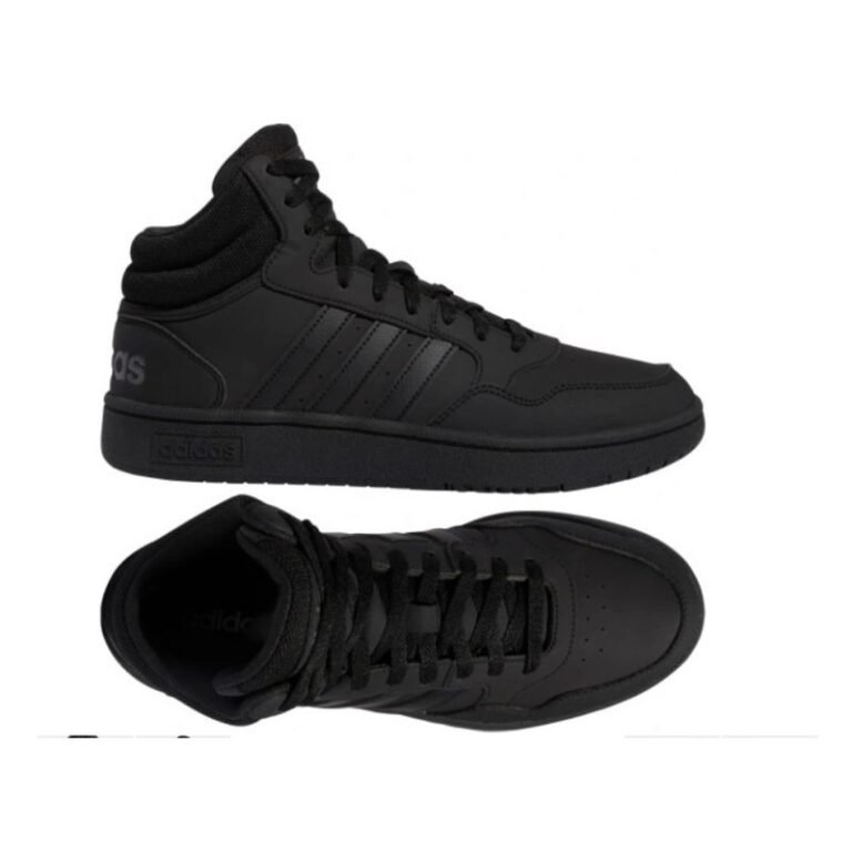 Ayakkabılar - Adidas Hoops 30 Mid Wtr M GW6421 ayakkabı - Ana Görsel