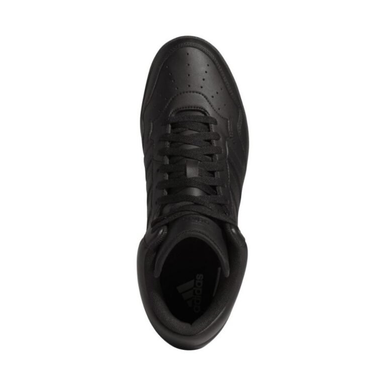 Erkek - Adidas Hoops 40 Mid M JQ5212 ayakkabı (Erkek, Yaşam Tarzı) - Ana Görsel