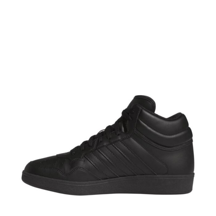 Erkek - Adidas Hoops 40 Mid M JQ5212 ayakkabı (Erkek, Yaşam Tarzı) - Görsel 4