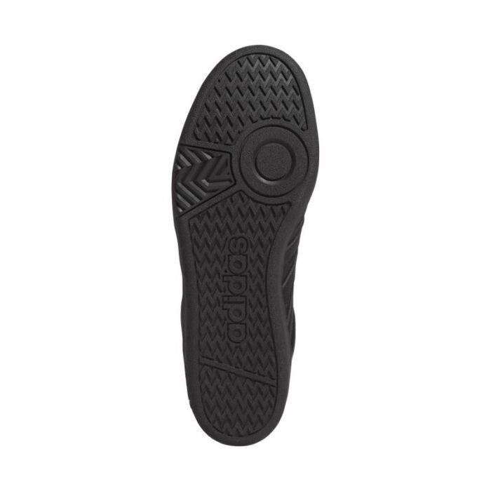 Erkek - Adidas Hoops 40 Mid M JQ5212 ayakkabı (Erkek, Yaşam Tarzı) - Görsel 6