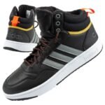 Adidas Hoops M HR1440 Ayakkabı - Görsel 2