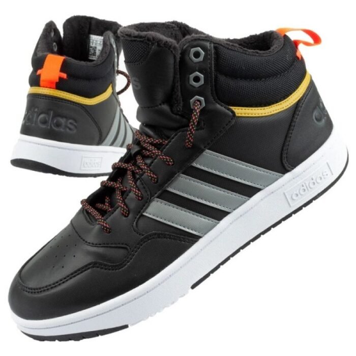 Adidas Hoops M HR1440 Ayakkabı - Görsel 2