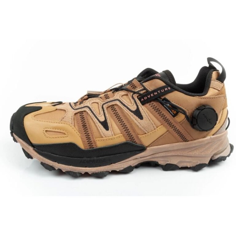 Ayakkabılar - Adidas Hyperturf Adventure M HQ6071 Ayakkabı (Erkek, TurizmDış Mekan) - Görsel 2