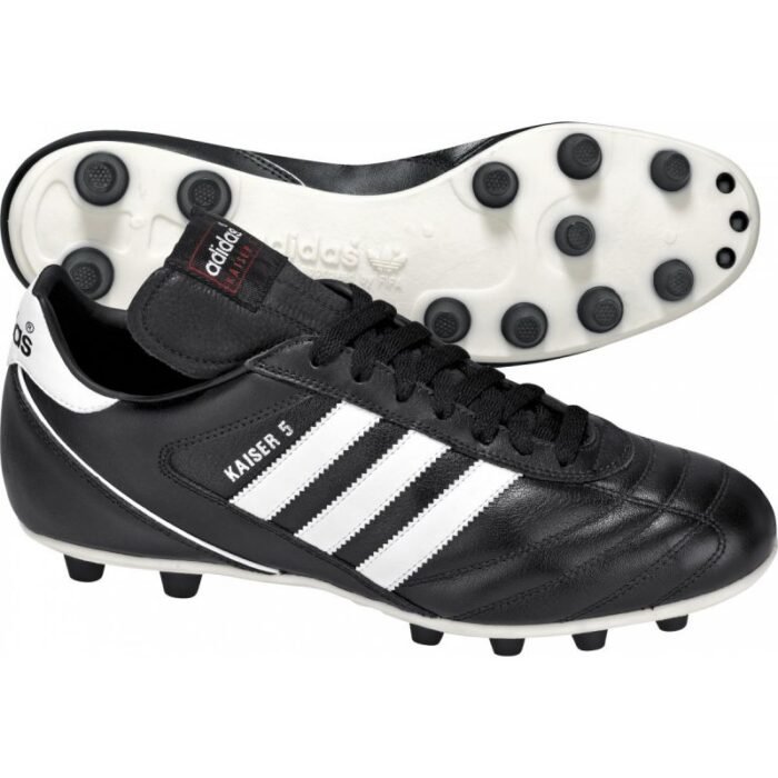 Erkek - Adidas Kaiser 5 Liga FG 033201 Futbol Ayakkabıları (Erkek, Futbol) - Görsel 2