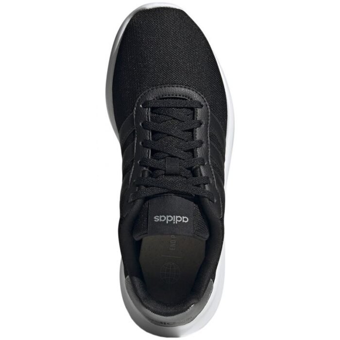 Ayakkabılar - adidas Lite Racer 30 W GY0699 Kadın Koşu Ayakkabısı (Erkek, Kadın) - Görsel 3