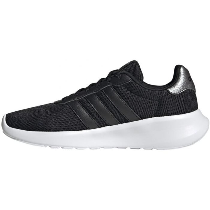 Ayakkabılar - adidas Lite Racer 30 W GY0699 Kadın Koşu Ayakkabısı (Erkek, Kadın) - Görsel 4