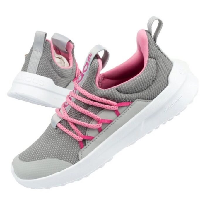 Ayakkabılar - Adidas Lite Racer Jr GW4164 spor ayakkabı (Çocuk, Yaşam Tarzı) - Ana Görsel