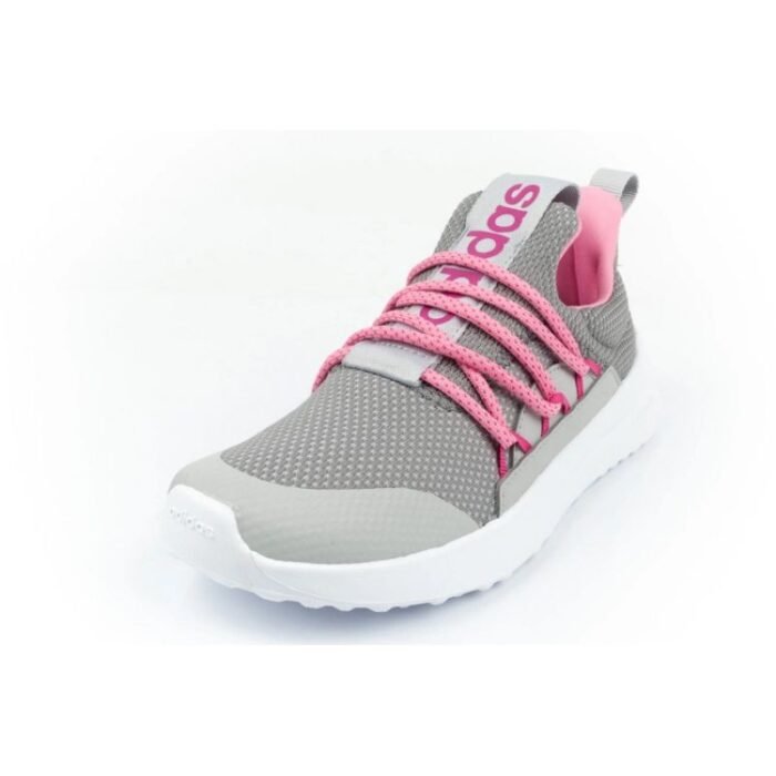 Ayakkabılar - Adidas Lite Racer Jr GW4164 spor ayakkabı (Çocuk, Yaşam Tarzı) - Görsel 4