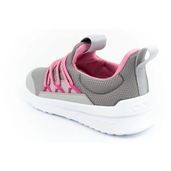 Ayakkabılar - Adidas Lite Racer Jr GW4164 spor ayakkabı (Çocuk, Yaşam Tarzı) - Görsel 6