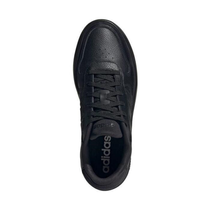 Ayakkabılar - Adidas Litecourt JI2167 Erkek Ayakkabı - Görsel 4
