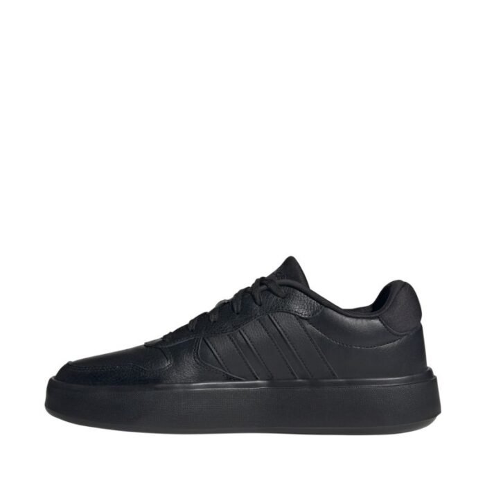 Ayakkabılar - Adidas Litecourt JI2167 Erkek Ayakkabı - Görsel 5