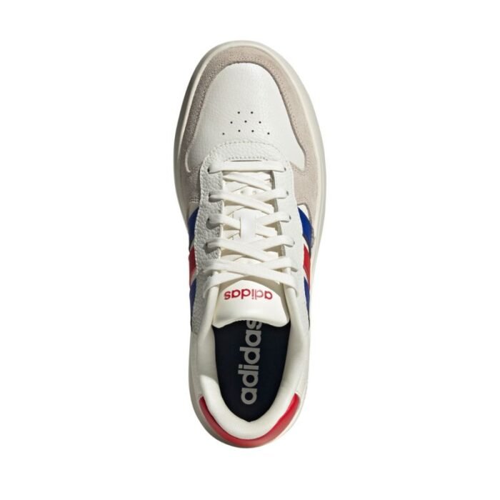 Ayakkabılar - Adidas Litecourt M JP7114 ayakkabılar - Görsel 4