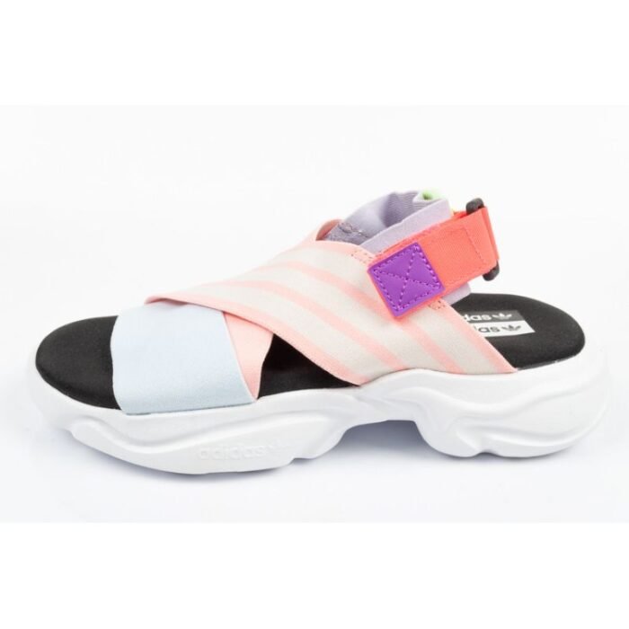 Ayakkabılar - Adidas Magmur Sandal W FV1214 sandalet - Görsel 2