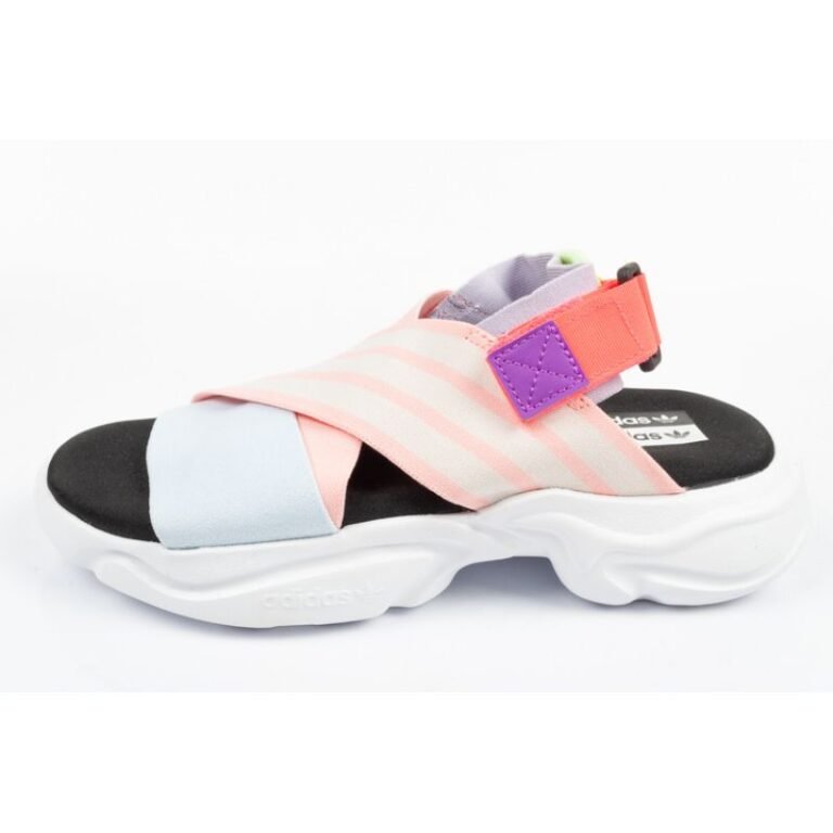 Ayakkabılar - Adidas Magmur Sandal W FV1214 sandalet - Görsel 2