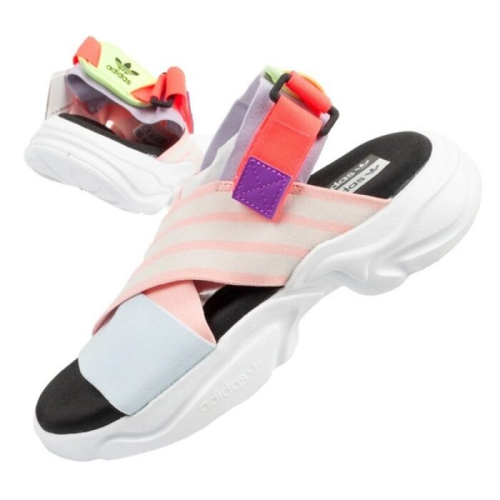 Ayakkabılar - Adidas Magmur Sandal W FV1214 sandalet - Görsel 5