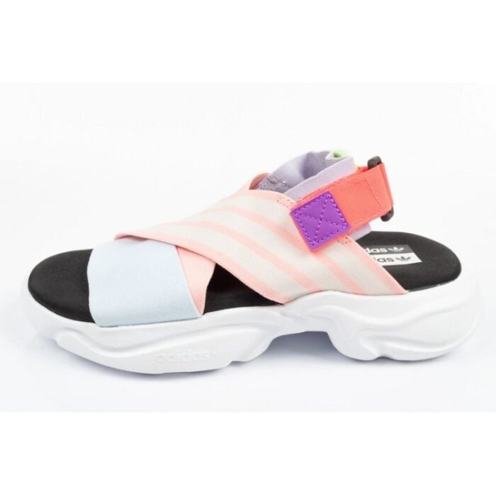 Ayakkabılar - Adidas Magmur Sandal W FV1214 sandalet - Görsel 6