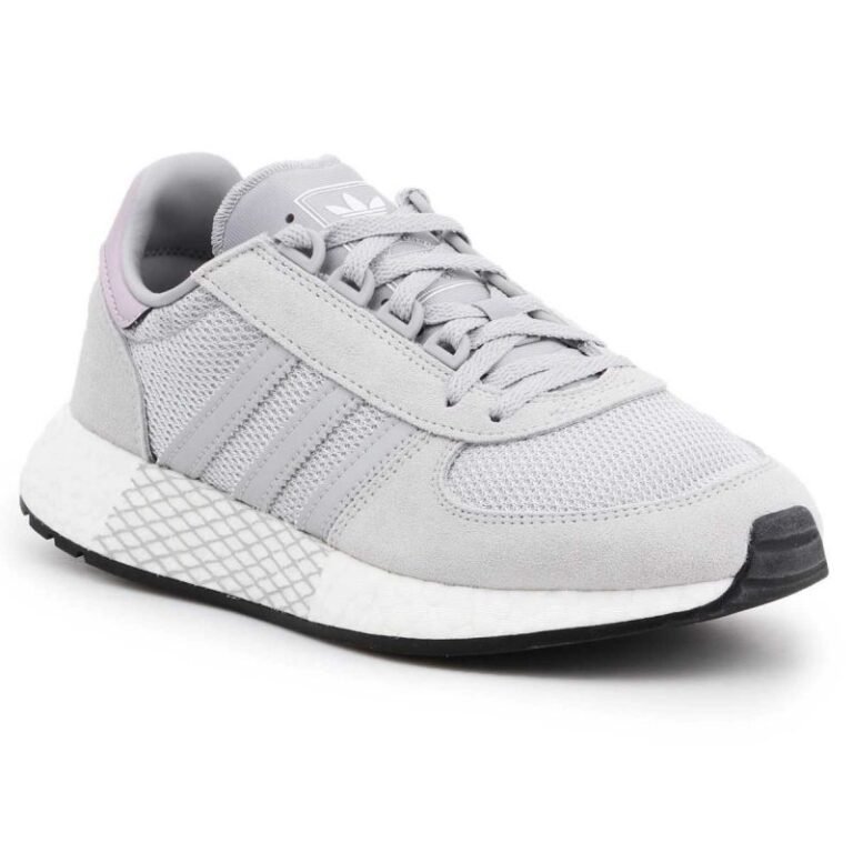 Ayakkabılar - Adidas Marathon Tech Kadın Ayakkabı EE4947 (Kadın, Koşu) - Görsel 2