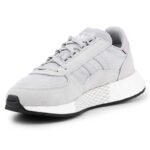 Ayakkabılar - Adidas Marathon Tech Kadın Ayakkabı EE4947 (Kadın, Koşu) - Görsel 4