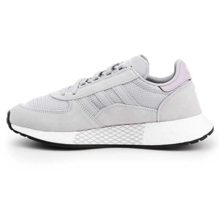 Ayakkabılar - Adidas Marathon Tech Kadın Ayakkabı EE4947 (Kadın, Koşu) - Görsel 5