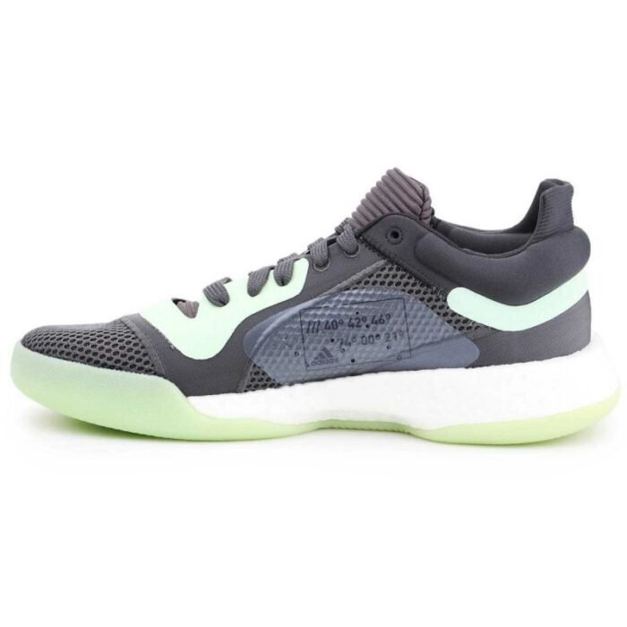 Erkek - Adidas Marquee Boost Low M G26214 Basketbol Ayakkabısı (Erkek, Basketbol) - Görsel 5