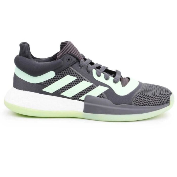 Erkek - Adidas Marquee Boost Low M G26214 Basketbol Ayakkabısı (Erkek, Basketbol) - Görsel 7