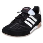 Erkek - adidas Mundial Goal IN 019310 salon ayakkabıları (Erkek, Futbol) - Görsel 2