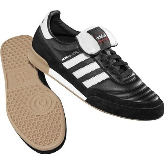 Erkek - adidas Mundial Goal IN 019310 salon ayakkabıları (Erkek, Futbol) - Görsel 4