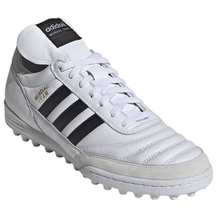 Erkek - adidas Mundial Team TF M ID4053 Futbol Ayakkabıları (Erkek, Futbol) - Görsel 4