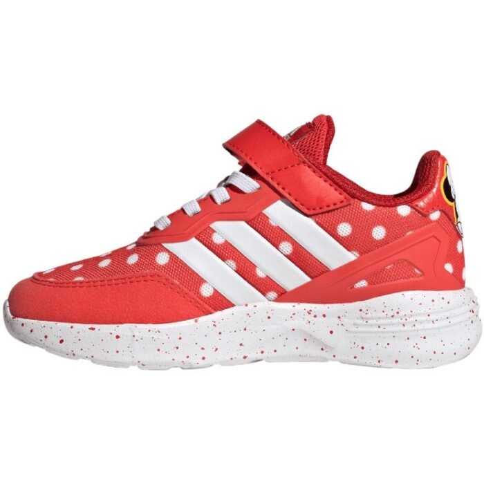 Ayakkabılar - Adidas Nebzed x Disney Minnie Mouse Koşu Ayakkabısı - Görsel 2