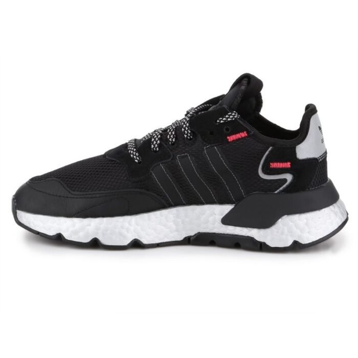 Ayakkabılar - Adidas Nite Jogger W FV4137 ayakkabı - Görsel 3