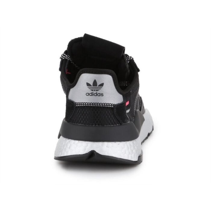 Ayakkabılar - Adidas Nite Jogger W FV4137 ayakkabı - Görsel 4