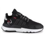 Ayakkabılar - Adidas Nite Jogger W FV4137 ayakkabı - Görsel 5