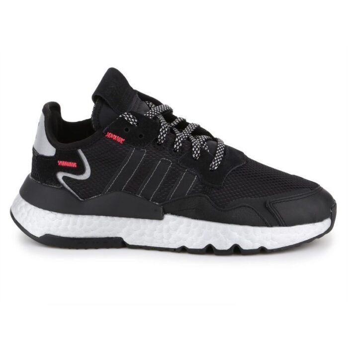 Ayakkabılar - Adidas Nite Jogger W FV4137 ayakkabı - Görsel 5