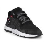 Ayakkabılar - Adidas Nite Jogger W FV4137 ayakkabı - Görsel 6