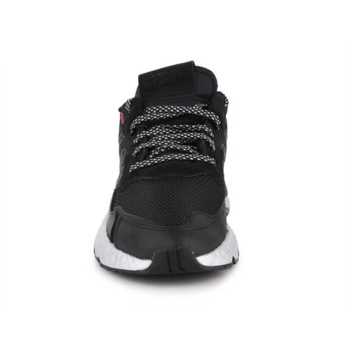 Ayakkabılar - Adidas Nite Jogger W FV4137 ayakkabı - Görsel 7