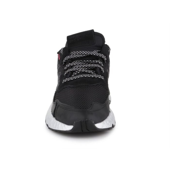 Ayakkabılar - Adidas Nite Jogger W FV4137 ayakkabı - Görsel 8