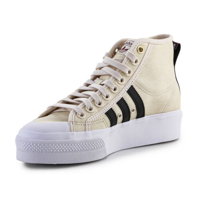Ayakkabılar - adidas Nizza Platform Mid W H00641 Ayakkabı - Görsel 2