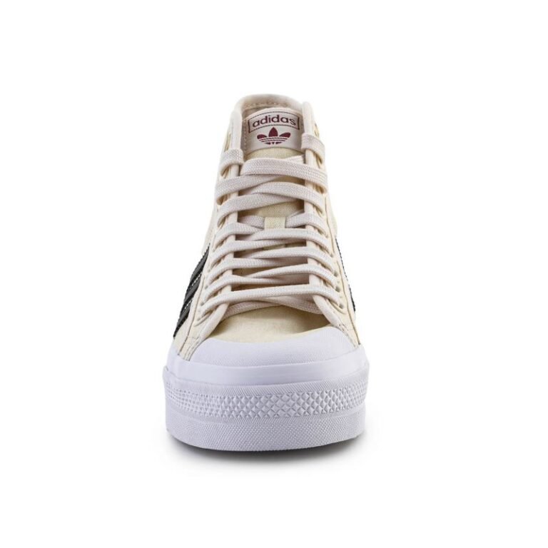 Ayakkabılar - adidas Nizza Platform Mid W H00641 Ayakkabı - Ana Görsel