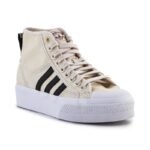 Ayakkabılar - adidas Nizza Platform Mid W H00641 Ayakkabı - Görsel 5