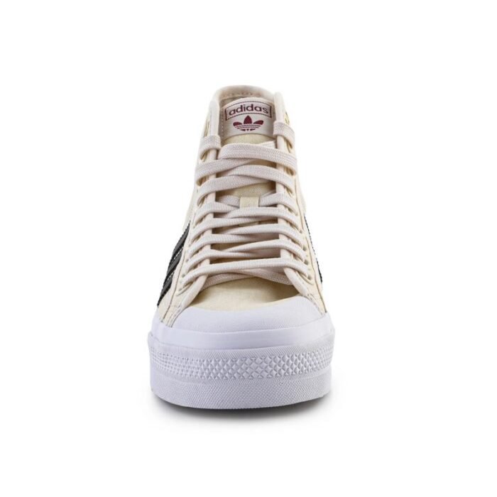 Ayakkabılar - adidas Nizza Platform Mid W H00641 Ayakkabı - Görsel 6