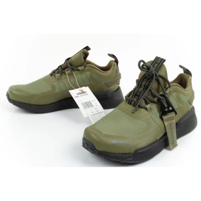 Adidas NMD_V3 Boost Gore-Tex M HP7778 Ayakkabı - Görsel 8