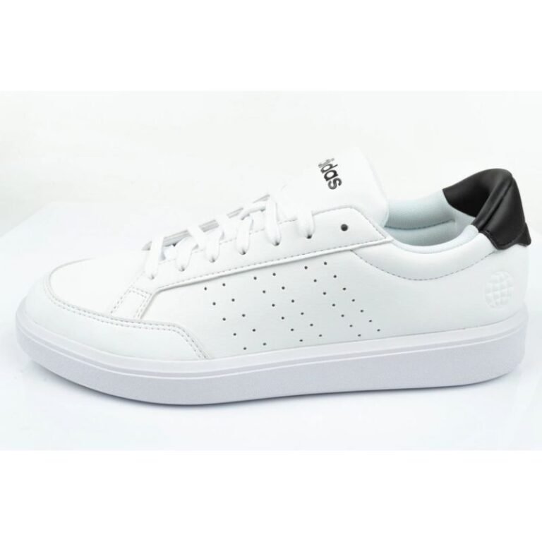 Ayakkabılar - Adidas Nova Court M GZ1782 ayakkabı - Görsel 2