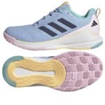 Ayakkabılar - Adidas Novaflight 2 W Voleybol Ayakkabıları JQ3601 (Kadın, Voleybol) - Ana Görsel