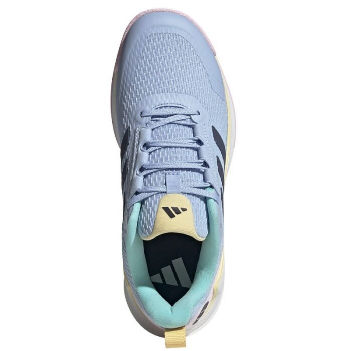 Ayakkabılar - Adidas Novaflight 2 W Voleybol Ayakkabıları JQ3601 (Kadın, Voleybol) - Görsel 3